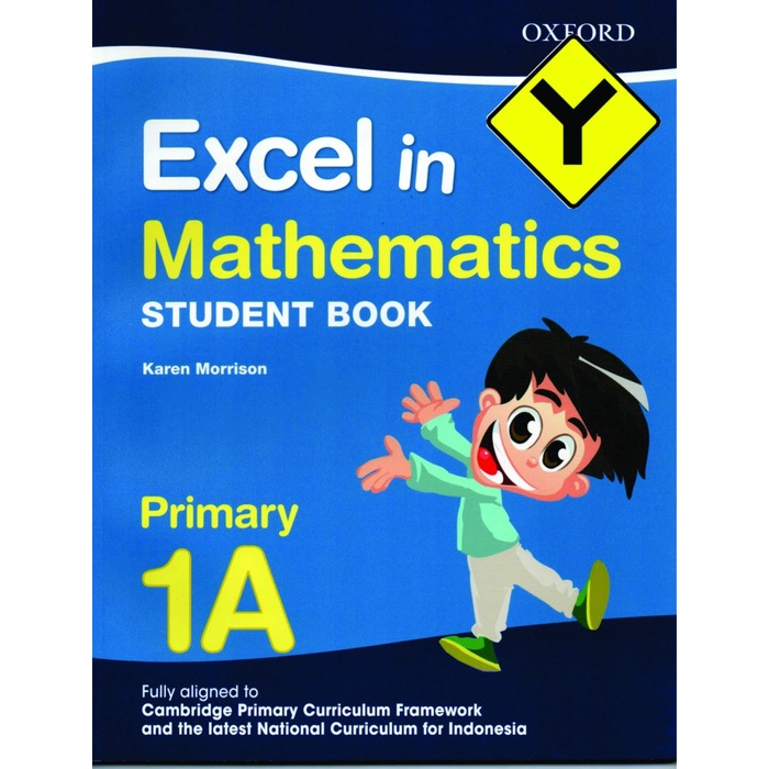 

Excel in Mathematics Student Book 1A