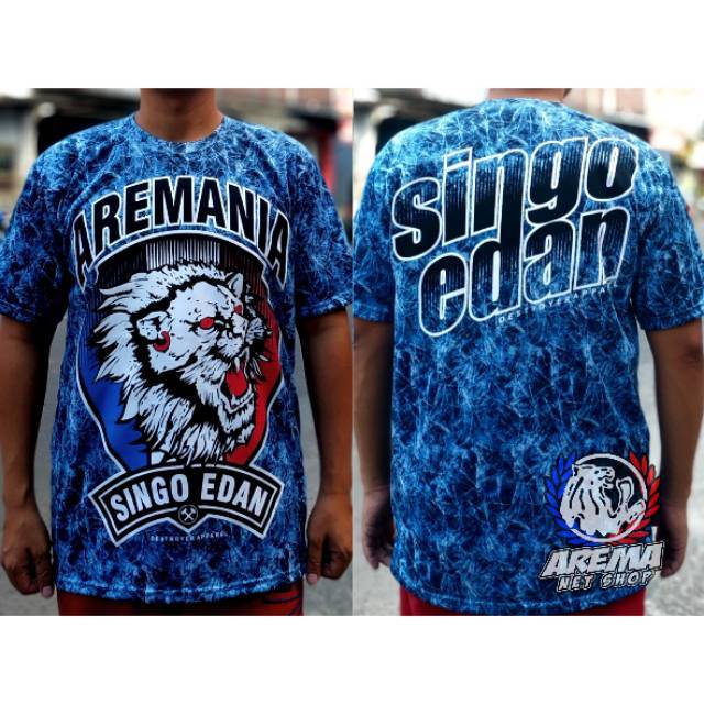 Gambar Arema Singo Edan Hd