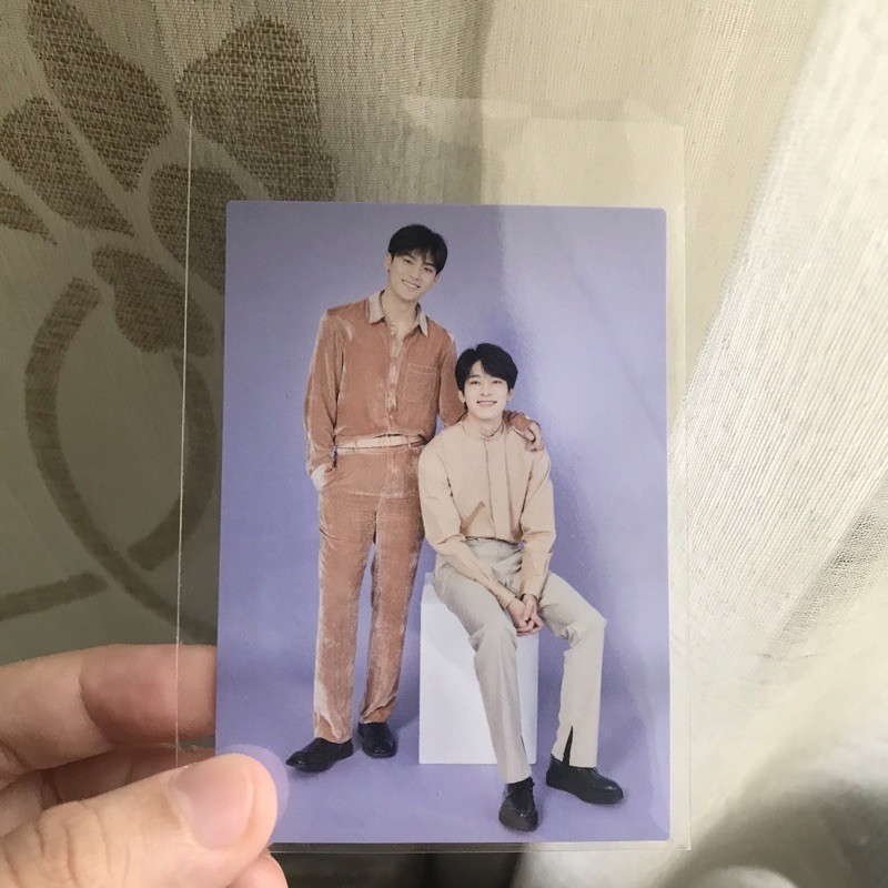 [BOOKED] Trading Card Tokyo Dome Tour Meanie