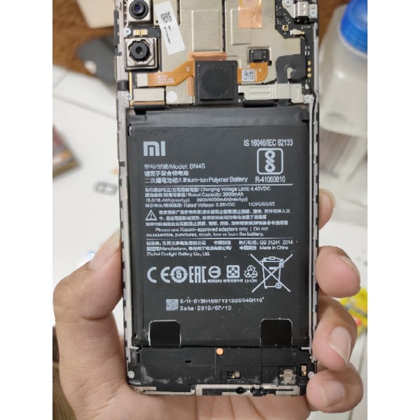 Servis Handphone & Laptop Bergaransi