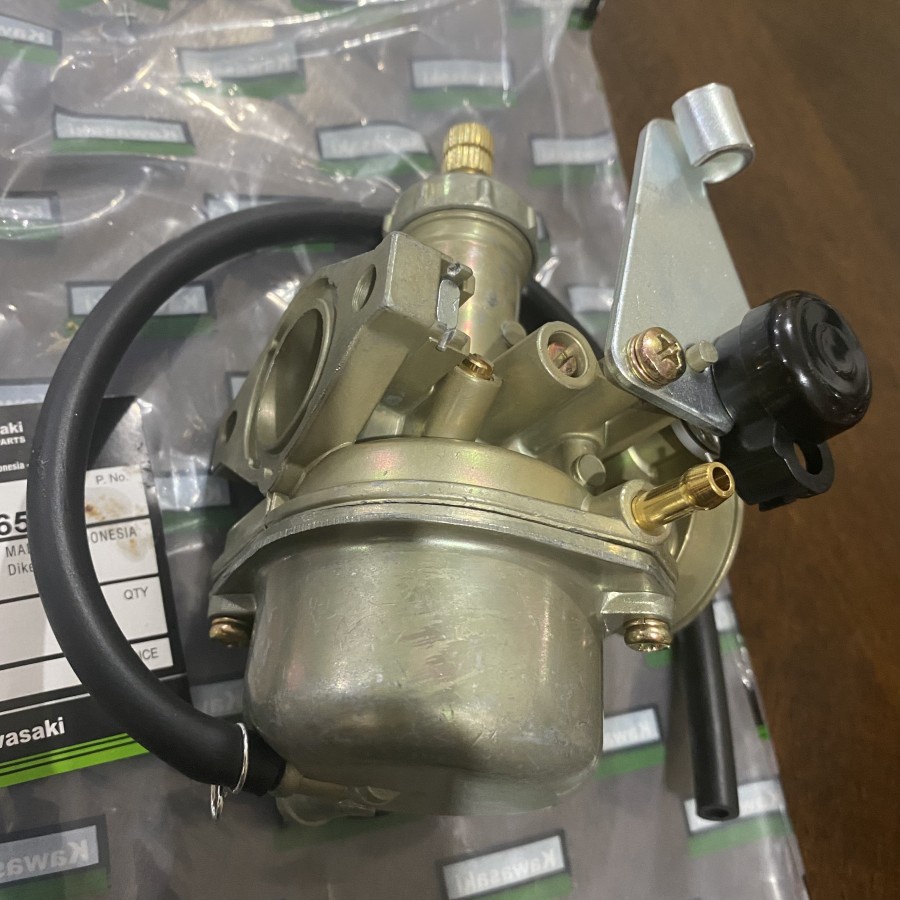 KAZE KARBURATOR CARBURATOR ASSY KAWASAKI MOTOR CARBU KARBU OLD LAMA PILOT JET MAIN KIT SET-3