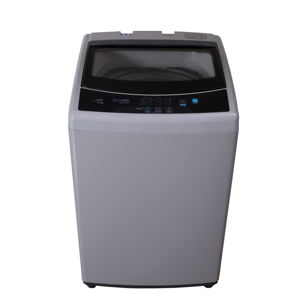 MESIN CUCI OTOMATIS 1 TABUNG TOP LOADING 8.5KG MIDEA MAE8501