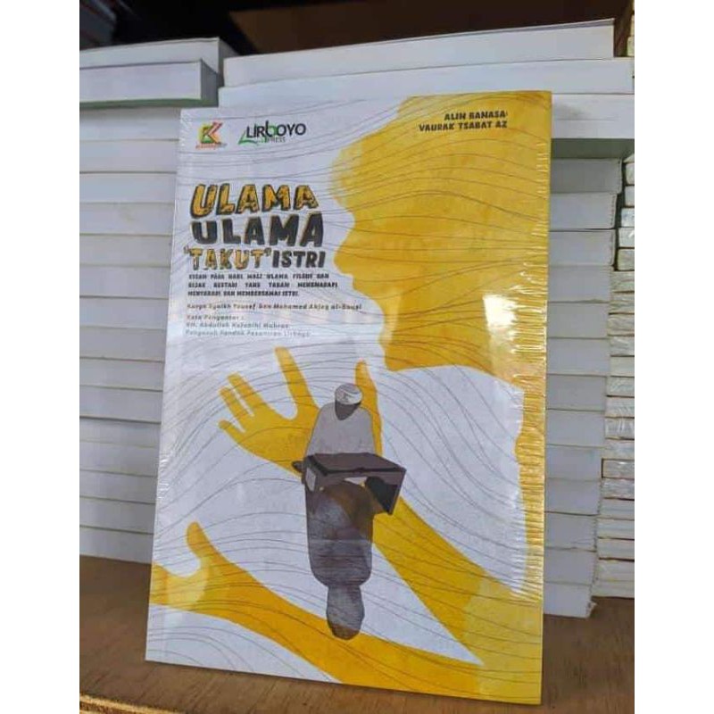 ulama ulama takut istri