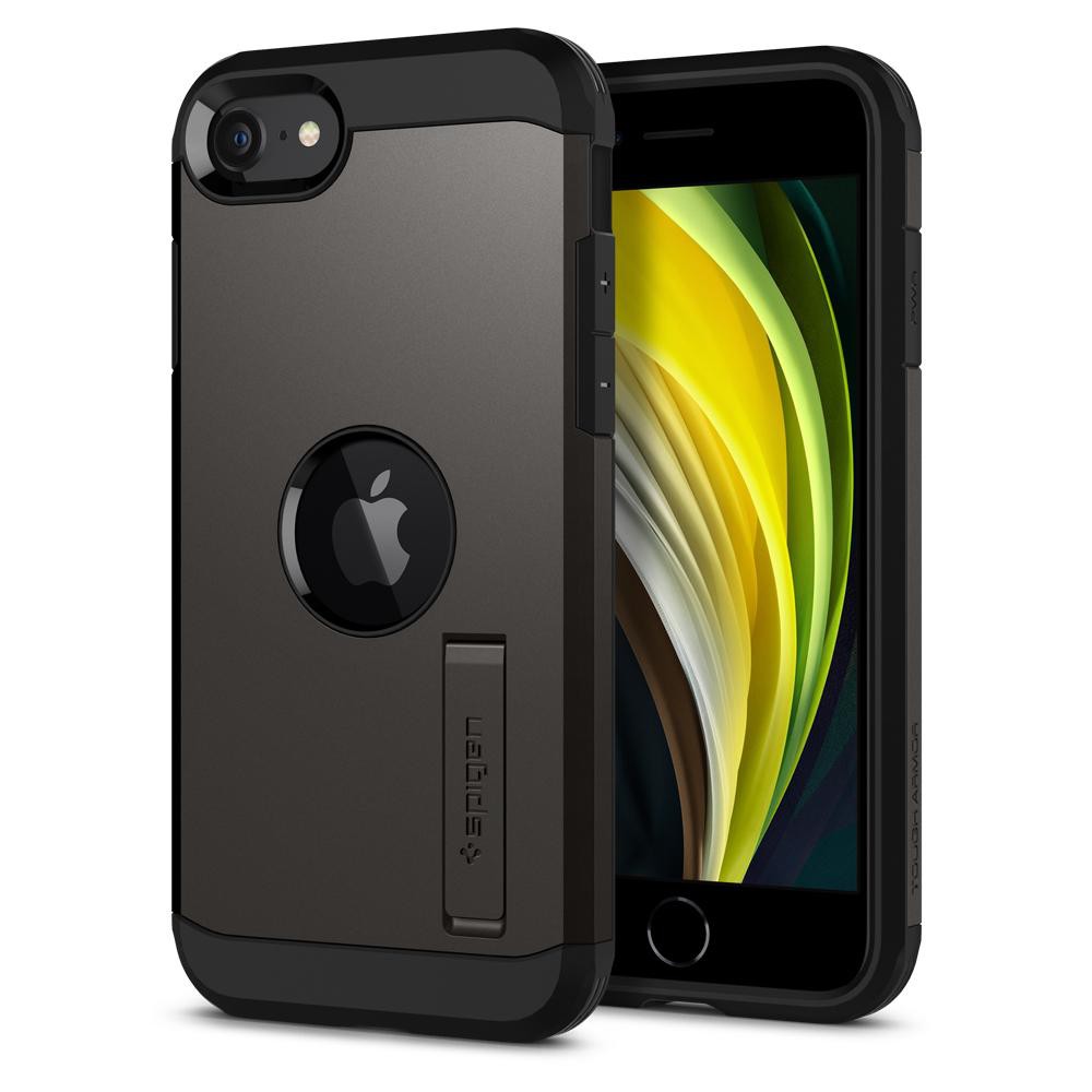 

Case iPhone SE 2020 / 8 / 7 Spigen Tough Armor Anti Shock Bumper Casing