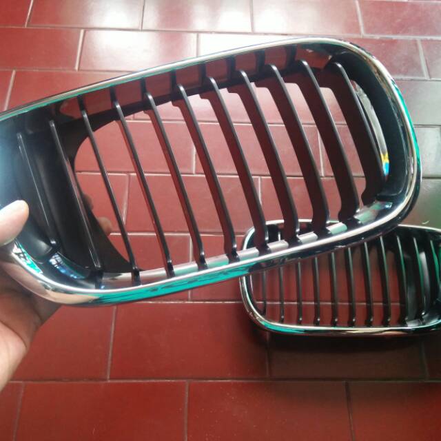 Grill dpan bmw e46 facelift