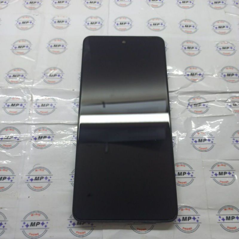 LCD FULLSET FRAME INFINIX NOTE 11 PRO (X697) ORIGINAL NEW
