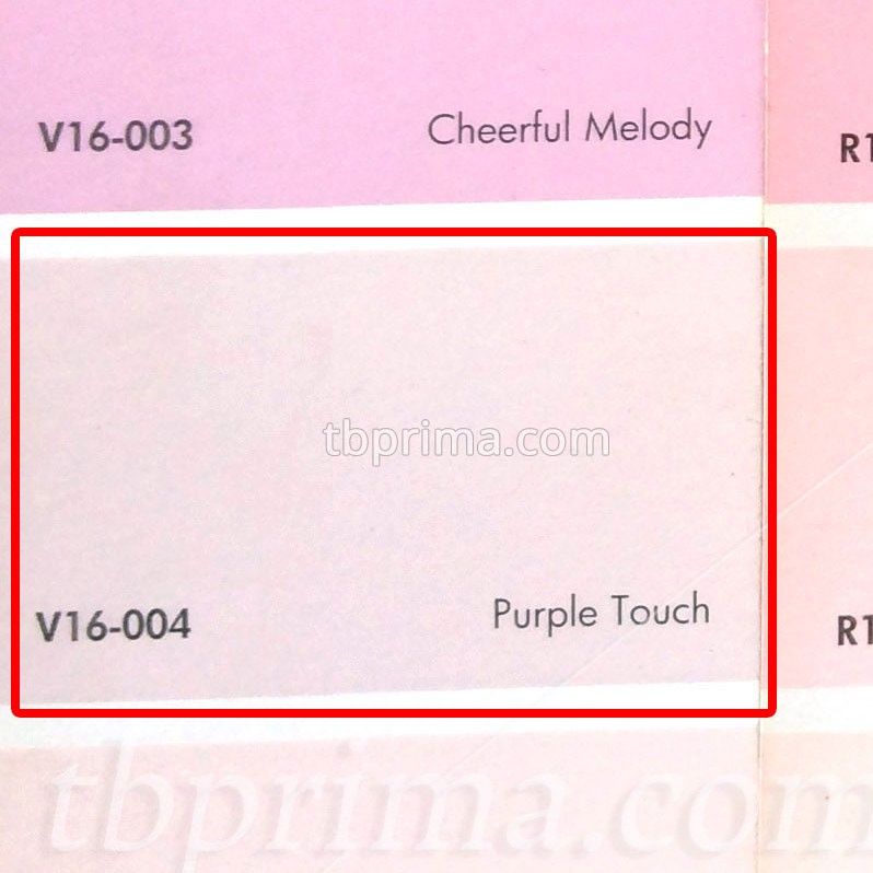 No Drop Tinting V16-004 Purple Touch 1 kg