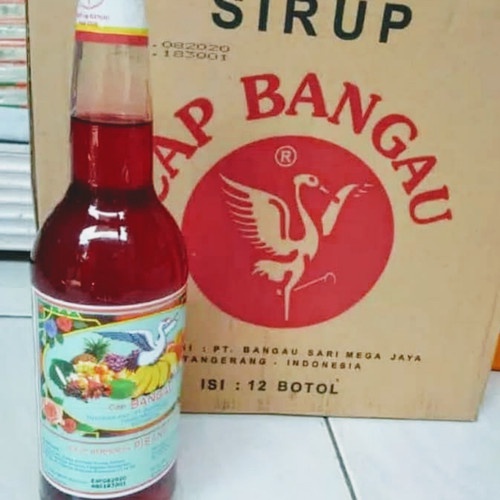 

sirup bangau rasa pisang ambon 620 ml