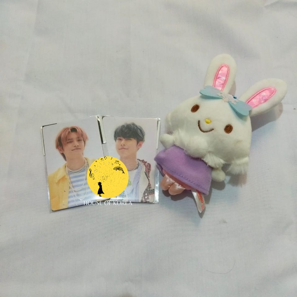 CASHBEE NCT RESONANCE 2020 DEPARTURE