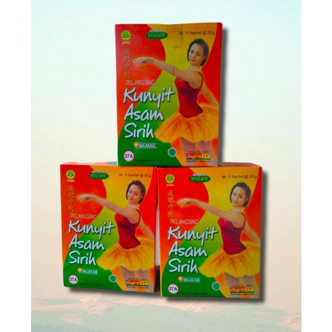 

KUNYIT ASAM SIRIH / PELANGSING