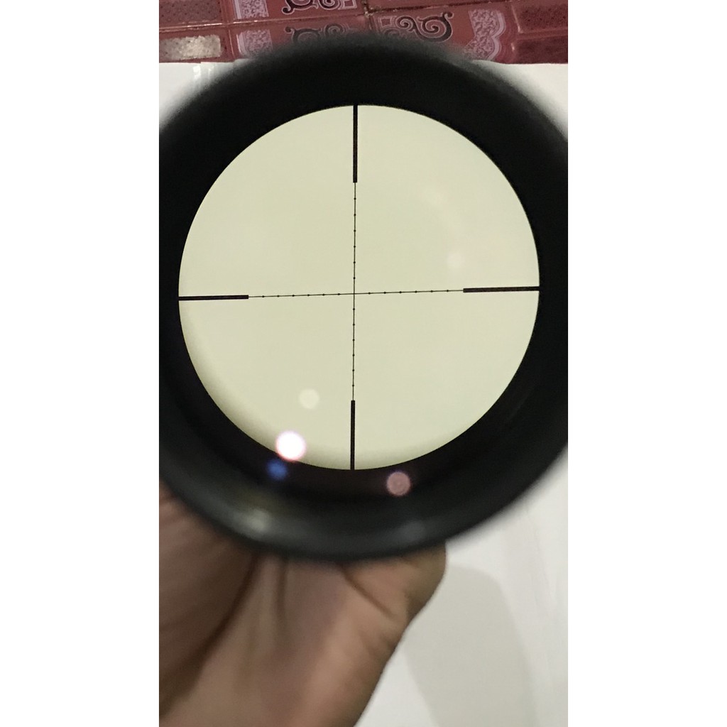 DSA         Telescope Thomson predator 3-9x40 .