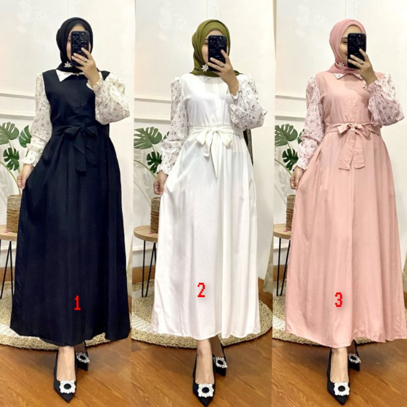 Olivia dress ORI Sabana by Widie