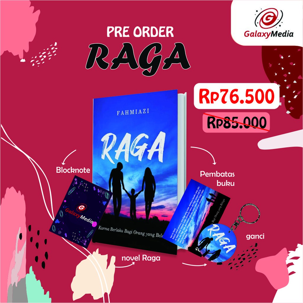 

Buku Raga - Fahmiazi Free Bubble Wrap