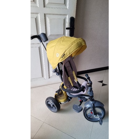 Elite Family Tiger Sepeda Anak Tricycle