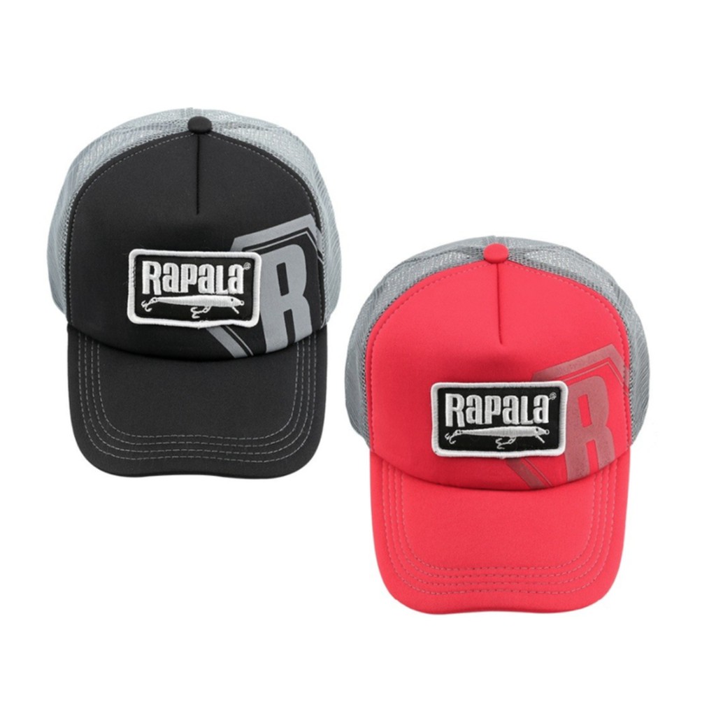 TOPI RAPALA / RAPALA PRO HEADWEAR MESH CAP