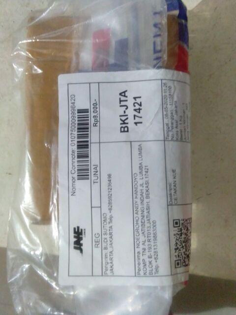 Spuit Bintang Besar No 356 Cocok Dekorasi Kue Semprit Kue Kering Sus Soes Sagu Keju Eclair Churros