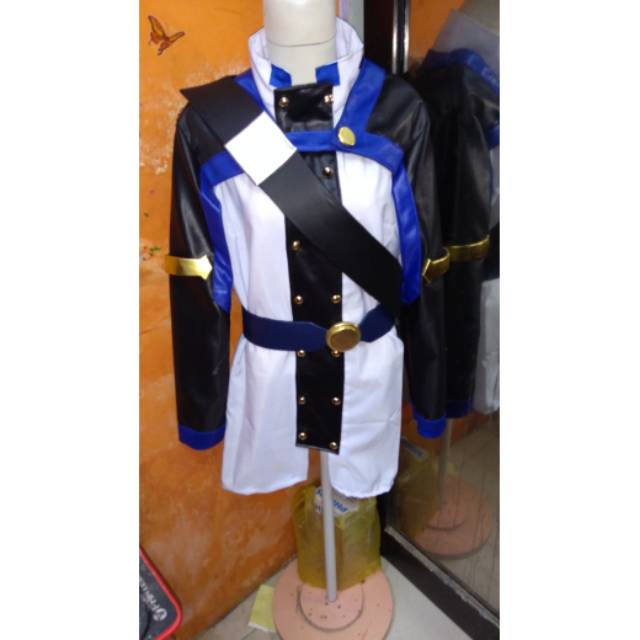 KIRITO ORDINAL SCALE COSTUME