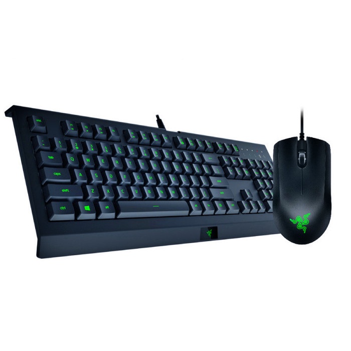 Keyboard Razer Cynosa Lite + Mouse Razer Abyssus Lite