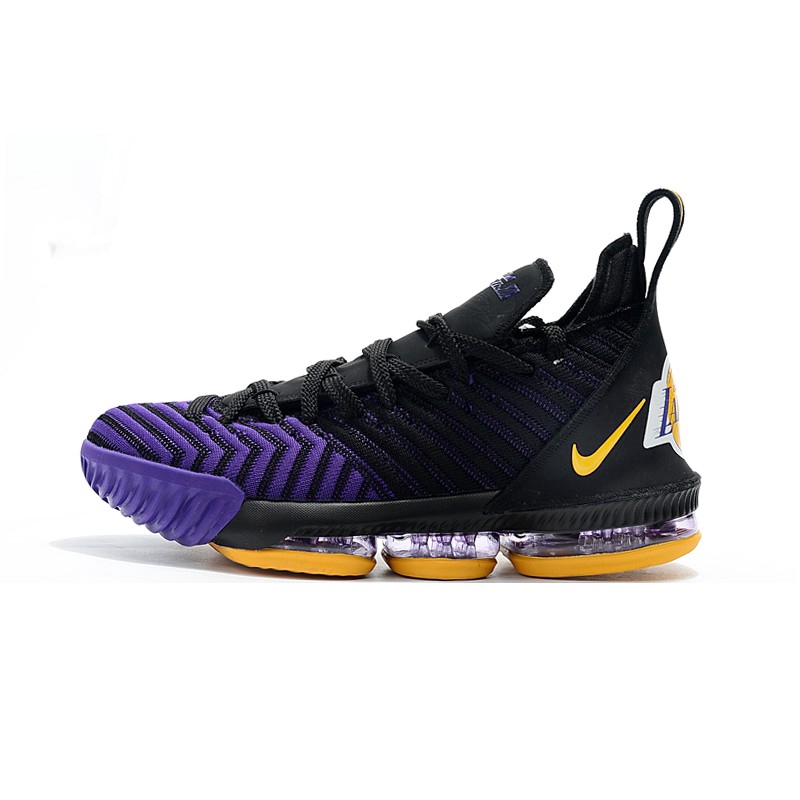 basket lebron james 16