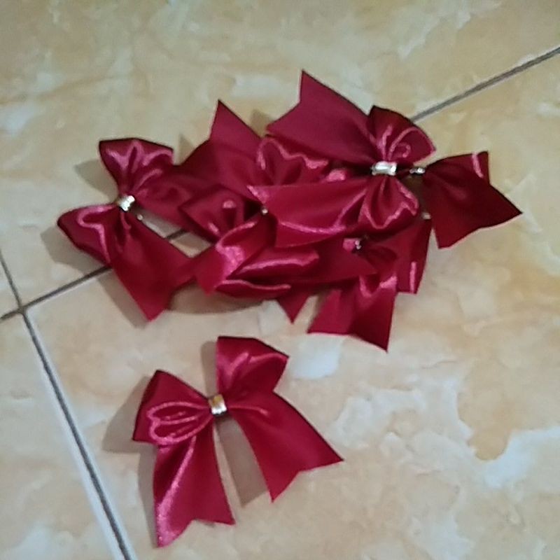 

Pita souvernir satin 2,5cm/harga per pcs