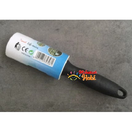 Refill Lint Roller BRIGHT Isi Ulang Pembersih Bulu Kucing Anjing Hewan
