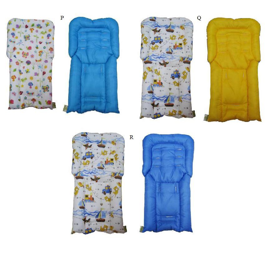 OBYTOBI BY OBAYITO ALAS STOLER BAYI - PERLAK BABY