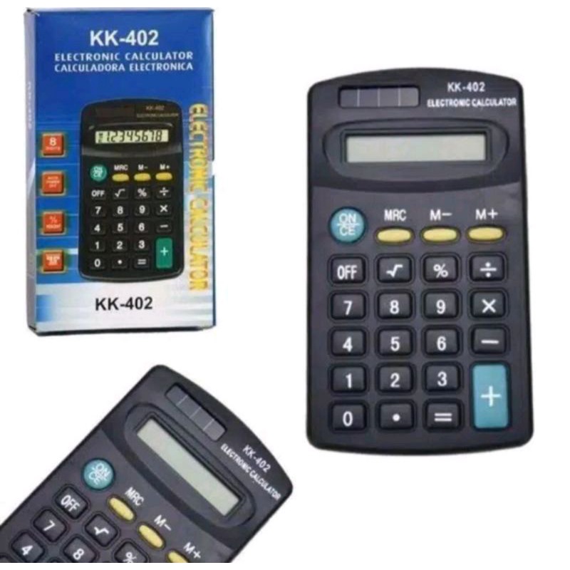 

KALKULATOR KENKO kk-402