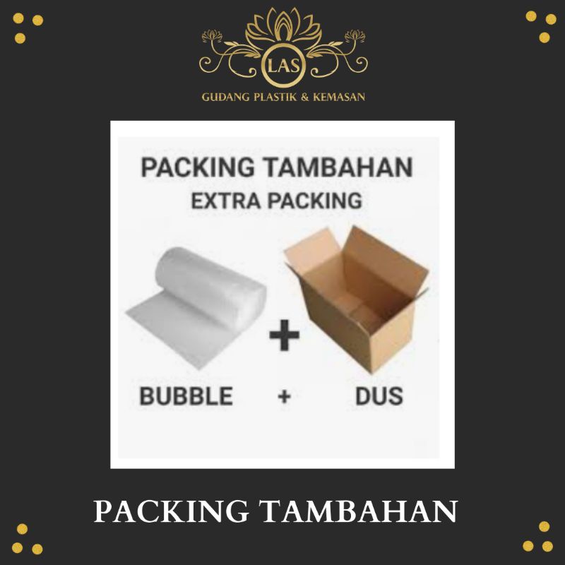 

Packing Tambahan