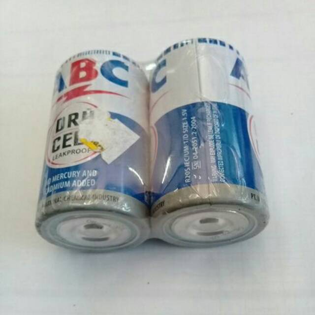 Baterai Batre abc besar