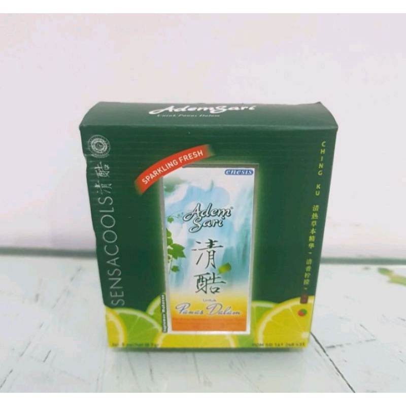 

Adem Sari @5sachet/box