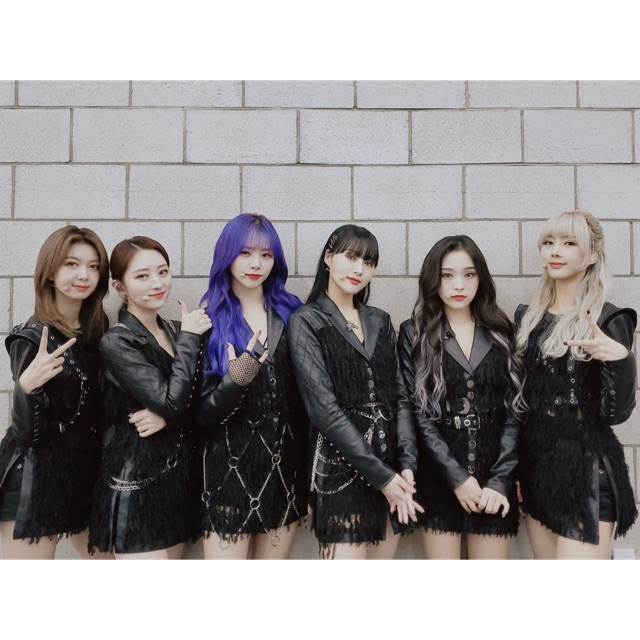 Kostum kpop dance cover