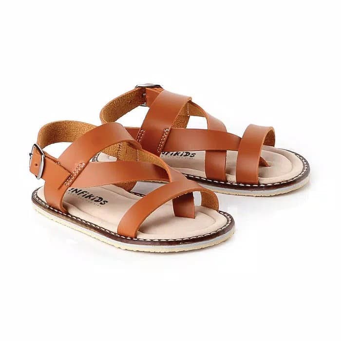 sandal kulit anak balita perempuan sandal casual anak cewe sandal anak kulit sendal anak perempuan
