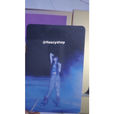 PC LISA BLACKPINK LALISA GOLD ALBUM