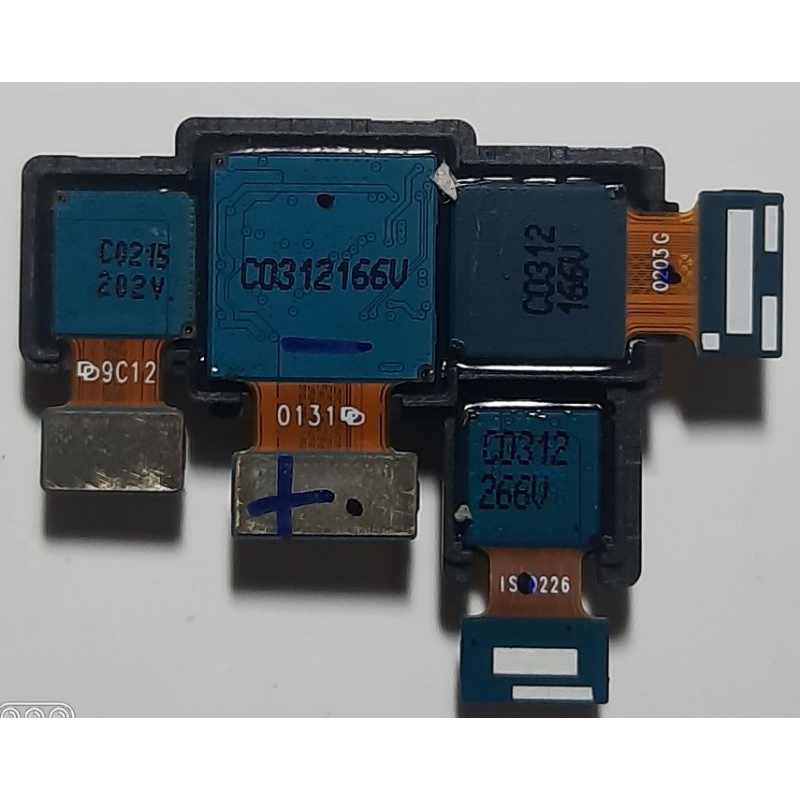 Camera Samsung A51 100% original ext cabutan emmc mati .