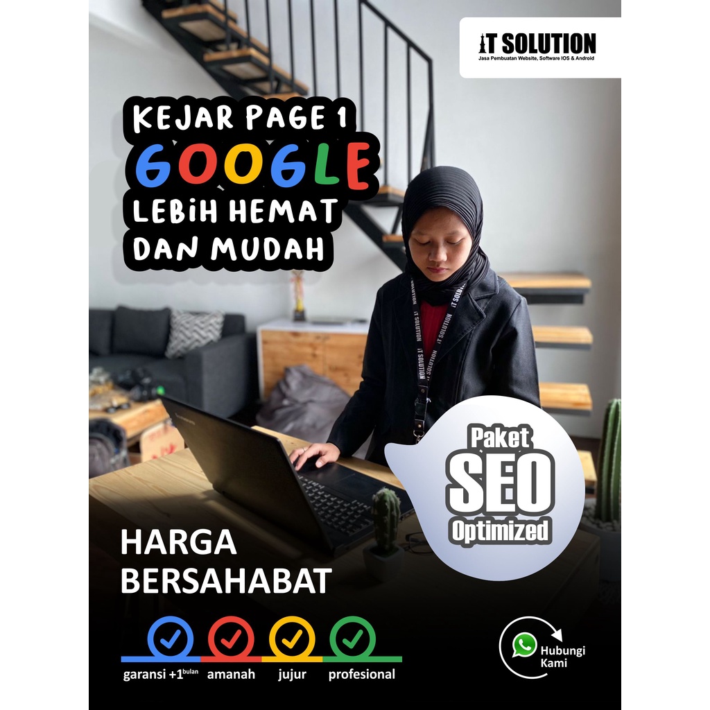 Jasa Kelola SEO Website