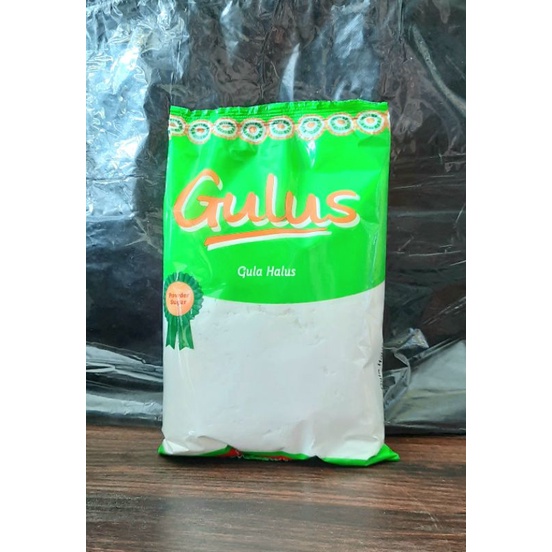 

Gula Halus Gulus 500 gr