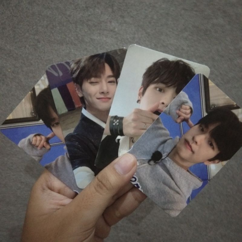 Trade Photocard Noeasy (booked) Shopee Indonesia