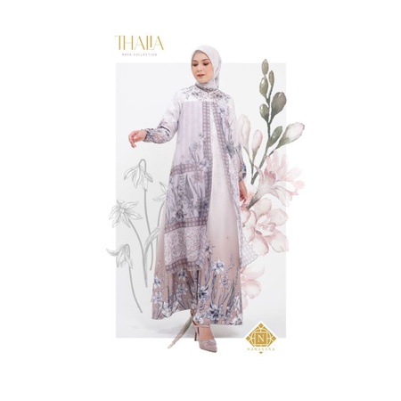 Nawasana | Thalia | Dress | Raya Collection