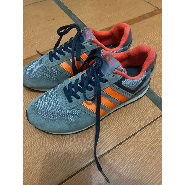 Sepatu Adidas Neo 10K 2016 Original Second