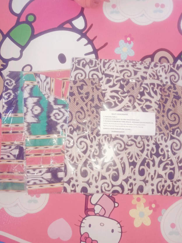 Ladang Batik Couple - Bisa Cod Batik Couple Atasan Ori Seragam Sarimbit Motif Semarangan 2021