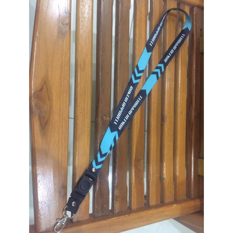 

tali lanyard