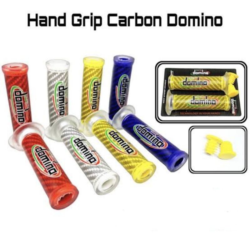 KARET HAND GRIP KARBON UNIVERSAL