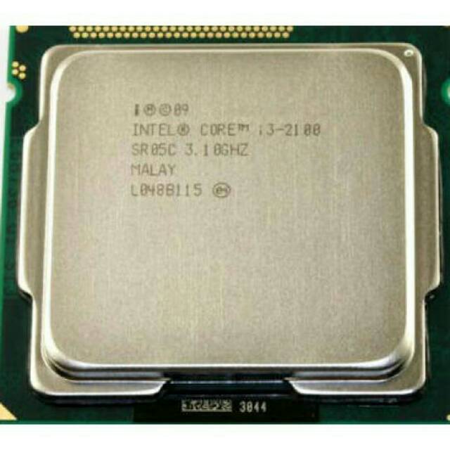 Processor i3 gen2 / i3 gen 3 socket 1155