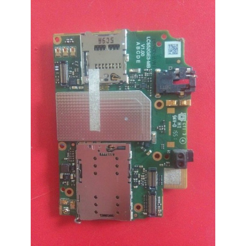 mesin andromax r2 normal