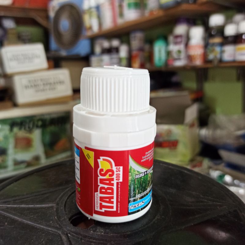 HERBISIDA TABAS 400 SC 50 ML PEMBASMI GULMA PADA PADI