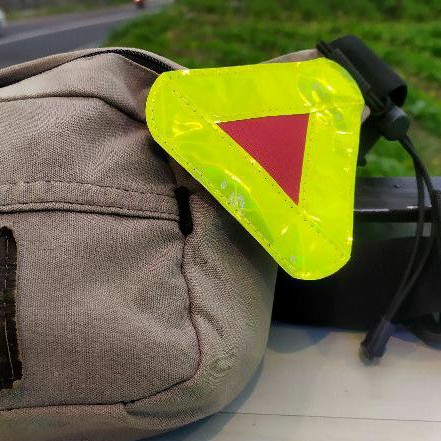 Triangle Reflector ala bluelug