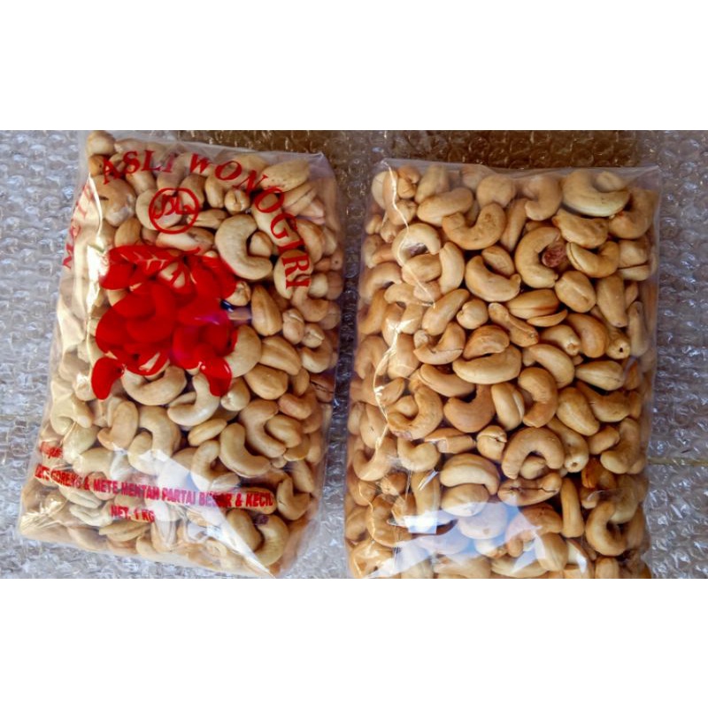 

KACANG METE OVEN/PANGGANG 1KG