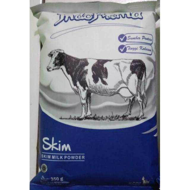 

Susu skim diet indoprima 350gram