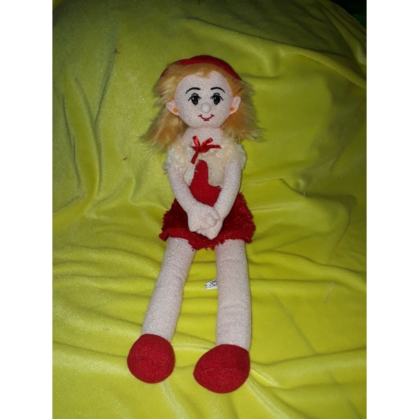 BONEKA IMUT CANTIK &quot;CANDY&quot; M (( tinggi 60 cm ))