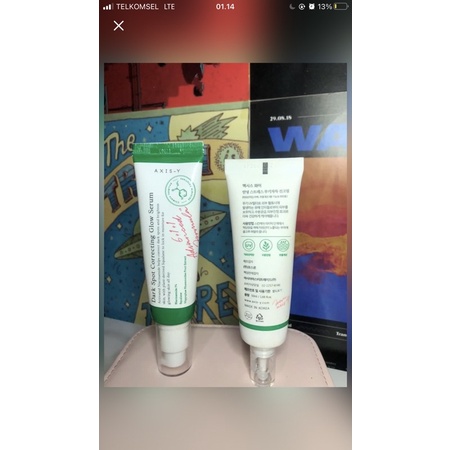 axis y sunscreen aja